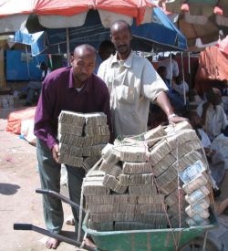 В ближайшее время в Сомали откроется собственная торговая биржа